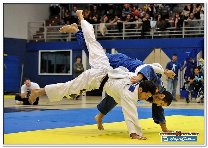 Desafio Mogena Judo Getafe 2012